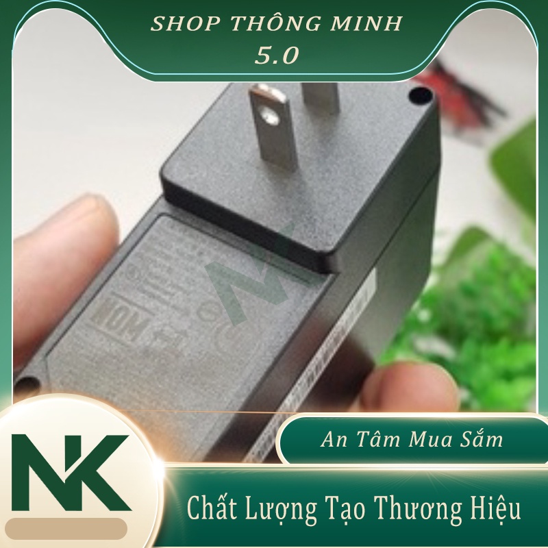 Nguồn 12V2.5A 5.5x2.5MM Chính Hãng MU30AY120250-A1Adapter 12V nguồn an toàn