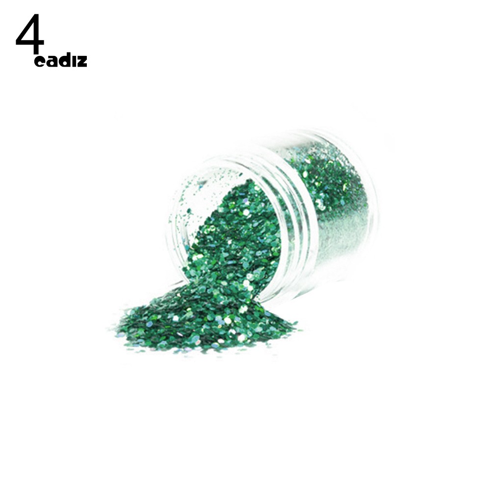 Bột Kim Tuyến Trang Trí Móng Tay 10g Độc Đáo