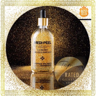 SERUM TINH CHẤT VÀNG MEDI PEEL 24K GOLD AMPOULE LUXURY GOLD