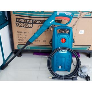 Máy xịt rửa áp lực cao total1400w chuyên dùng model: tgt11316