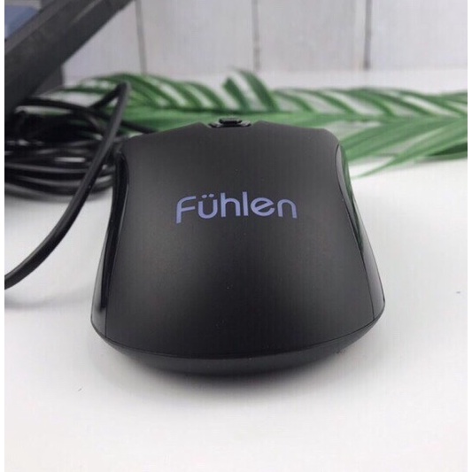 Chuột game Fuhlen X102S - DPI 2400