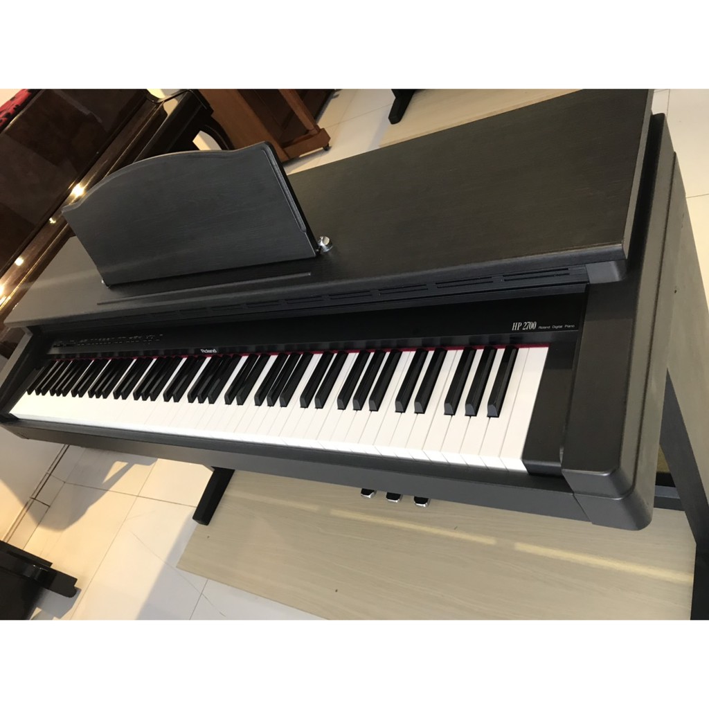 Đàn Piano Roland HP 2700 - Tặng Ghế Cao Cấp