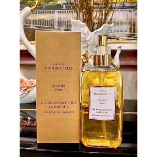 Sữa tắm nước hoa COCO Paris