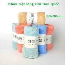 Khăn Rửa Mặt Cotton Mềm Mịn Đa Năng Đồ Dùng Gia Đình Gia Dụng Tiện ích