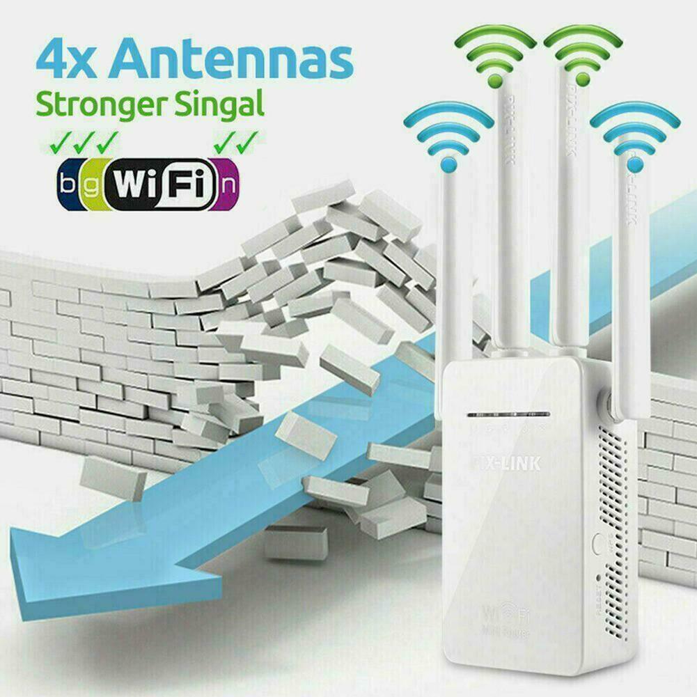 Thiết Bị Khuếch Đại Tín Hiệu Wifi Băng Tần Kép 300mbps E7W5 | BigBuy360 - bigbuy360.vn