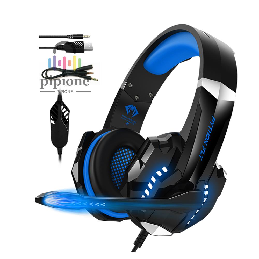 Tai Nghe Trùm Đầu Chơi Game Có Mic 120 Độ Xpython Fly G9000Pro 40mm | BigBuy360 - bigbuy360.vn