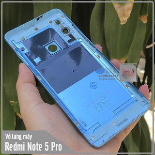 Vỏ khung sườn, nắp lưng cho máy Xiaomi Redmi Note 5 Pro