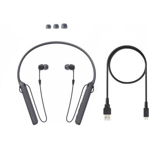 Tai Nghe Bluetooth Sony Wi C400  - Hàng Chính Hãng