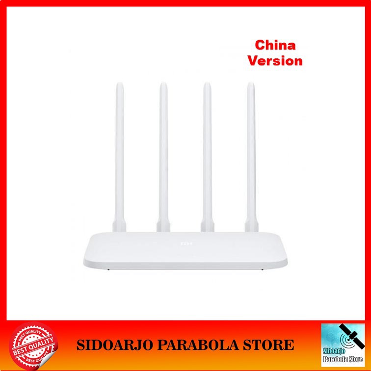 Thiết Bị Phát Wifi Xiaomi 4C 300Mbps 2.4Ghz 4 | BigBuy360 - bigbuy360.vn