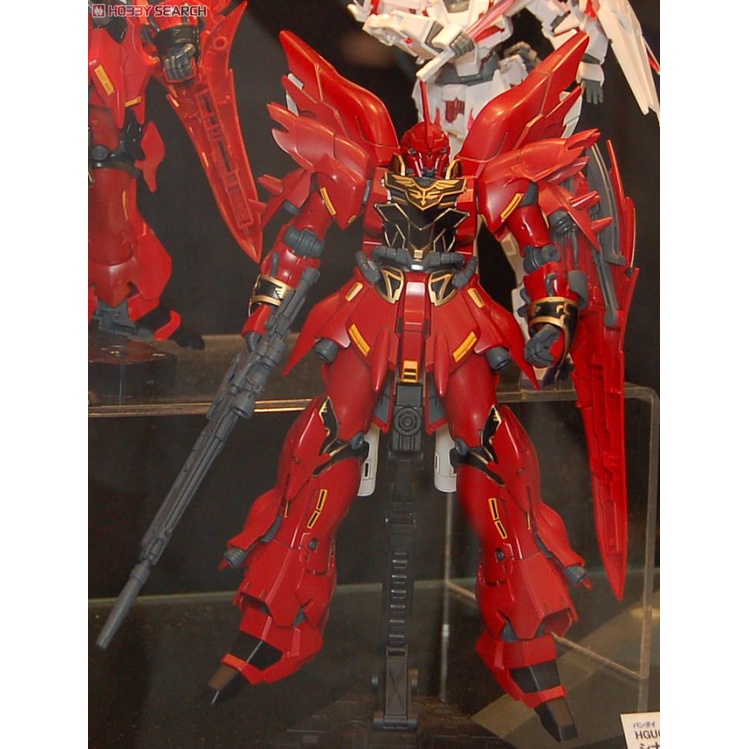 Mô hình Gundam Sinanju HG 1/144 BANDAI