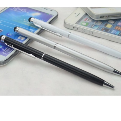Bút cảm ứng dành cho điện thoại smartphone - Viết cảm ứng 2IN1