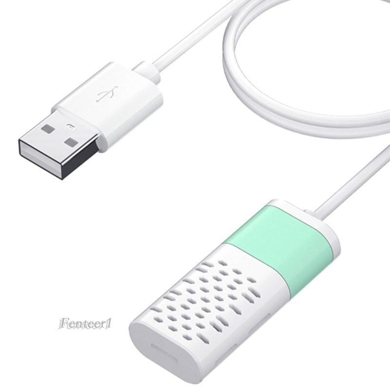 [Fenteer1] Máy Làm Nước Axit Xanh Mini Khử Trùng Tại Nhà