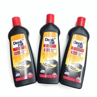 Dung dịch vệ sinh bếp Denkmit 3in1, nhập khẩu Đức