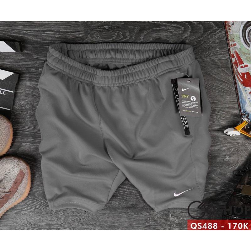 QUẦN SHORT NAM CAO CẤP QS488