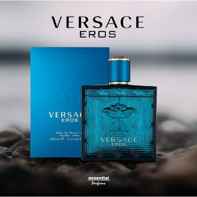 Nước hoa nam Versace Full 100ml_chính hãng 100%