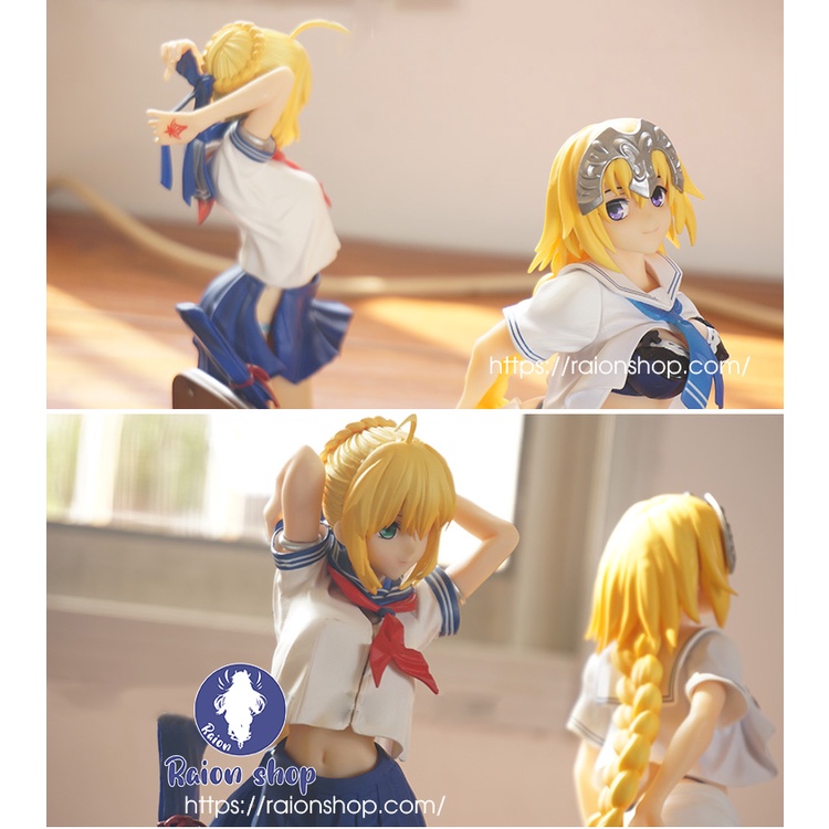 Mô Hình Figure Anime Fate Grand Order Jeanne d'Arc Collection