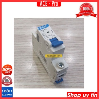 Át Tép 1 Pha 1A ~ 63A Chint, Aptomat 1 pha