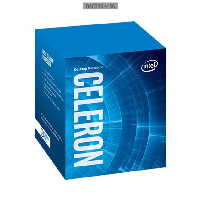 CPU: CPU Intel Celeron G5905 (3.5GHz | 2 nhân | 2 luồng | 4MB Cache) | BigBuy360 - bigbuy360.vn