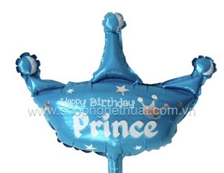 Set trang trí đầy tháng chuột vàng