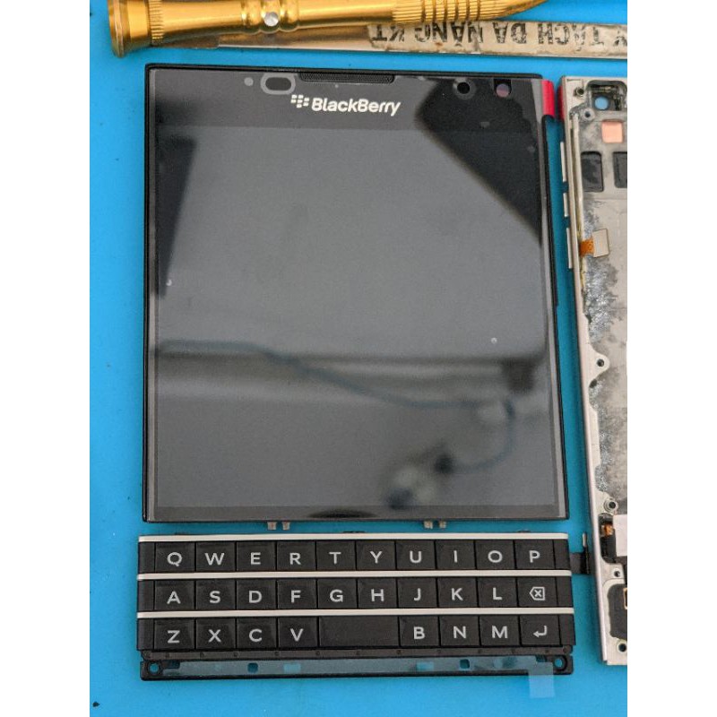 Bàn Phím Blackberry bb PassPort / pp / PP / pp1  Zin New Chính Hãng