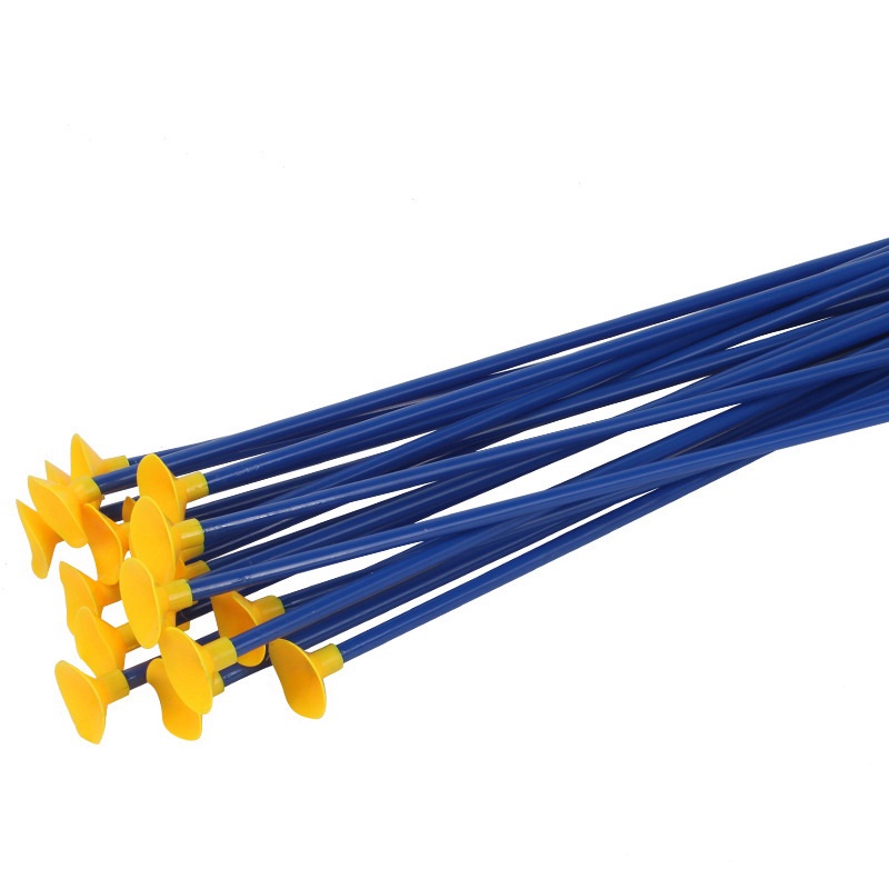 Bộ 10 Mũi Tên Bằng Nhựa PVC Dùng Tập Bắn Cung