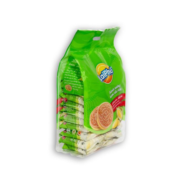 Bánh nướng kèm sầu riêng Lại phú bịch 350gr