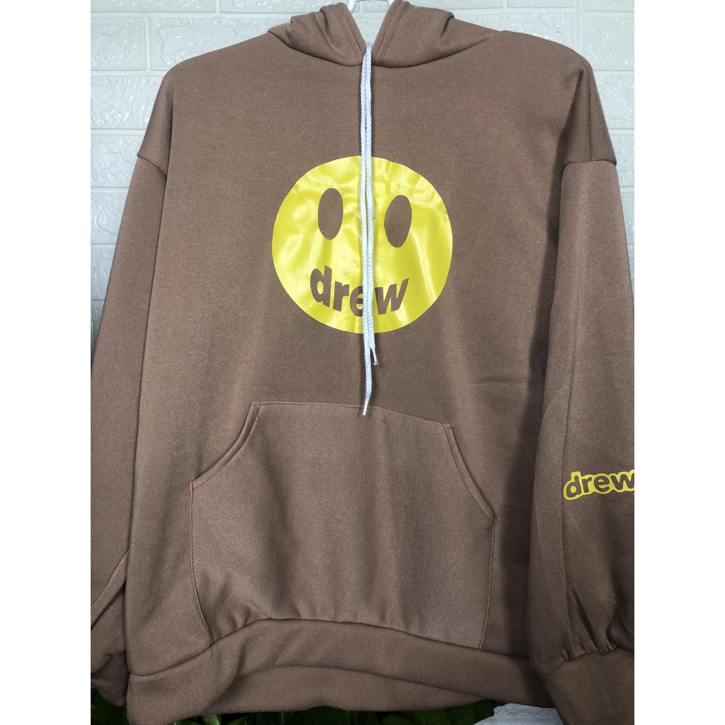 Áo Nỉ Bông Áo Hoodie Drew House Mặt Cười VIETCEN Form Rộng Unisex Ulzzang Hàn Quốc | BigBuy360 - bigbuy360.vn