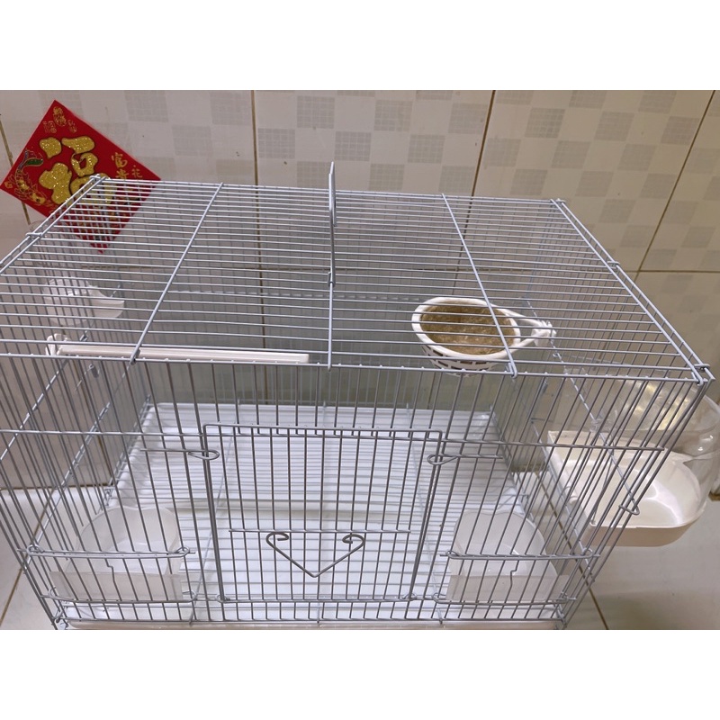 Lồng sinh sản dành cho chim cảnh và vẹt nhỏ