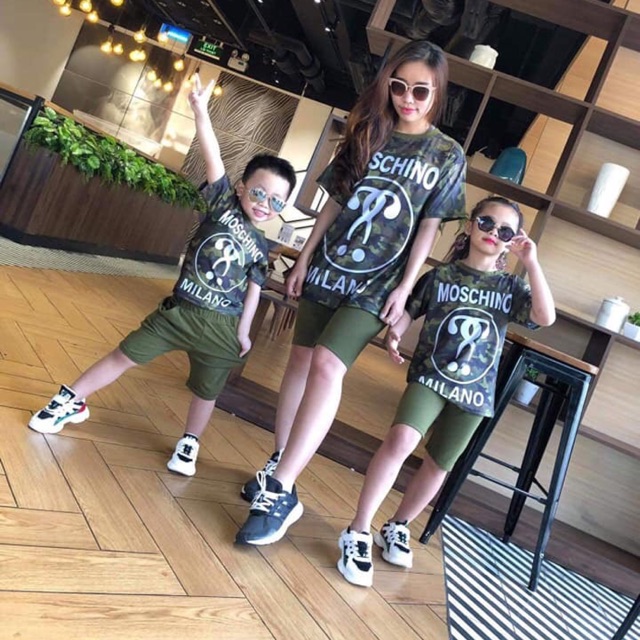 SET MẸ VÀ BÉ