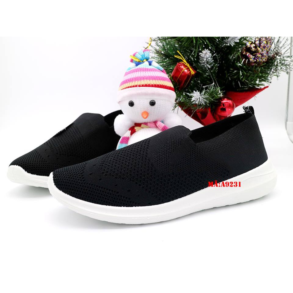 Giày lười Anh khoa mã A9231