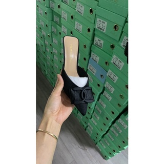 Giầy sục gót, giầy sục 3phân, sục gót da sần