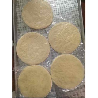 Đế bánh pizza chuẩn 3 size khách chọn