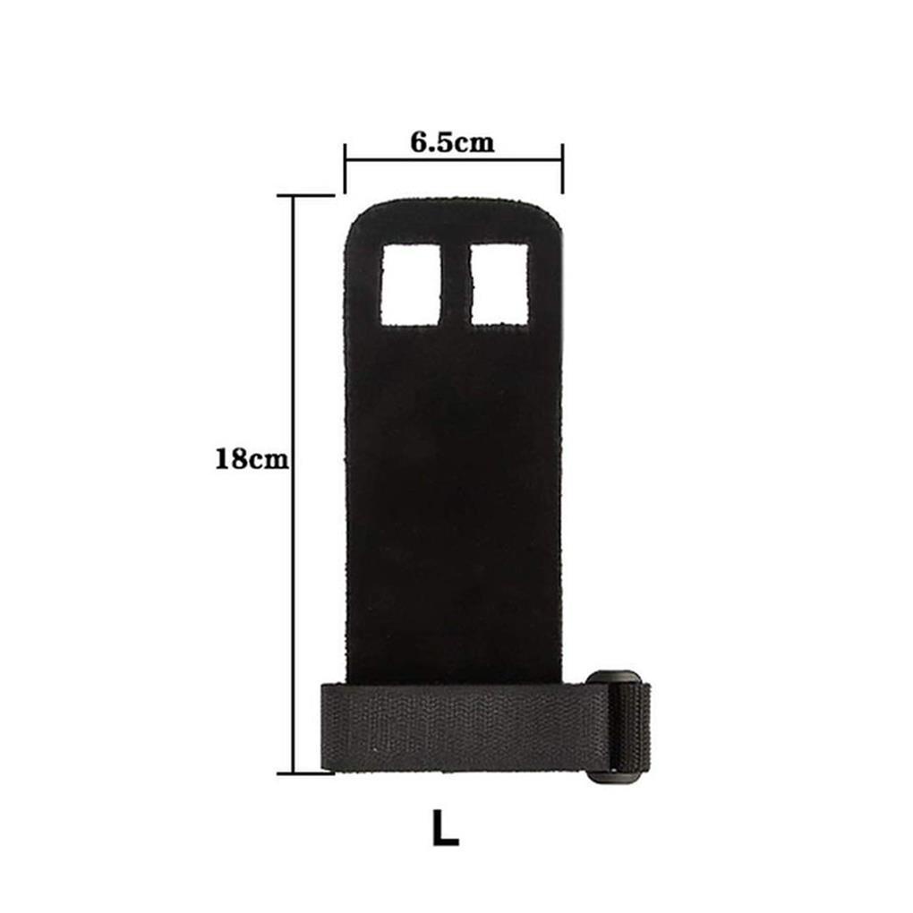 Set 2 Đai Quấn Bảo Vệ Cổ Tay Bằng Sợi Tổng Hợp Hỗ Trợ Nâng Tạ