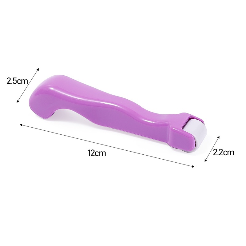 Dụng Cụ Bánh Xe Lăn Mực In Giấy Dán Tường / Vải Cầm Tay Loại Bỏ Nếp Nhăn / May Vá Gia Đình