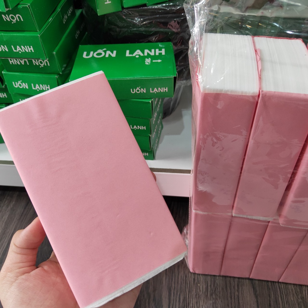 Giấy Uốn Nóng, Uốn Lạnh giá Siêu tốt, siêu mềm siêu mỏng