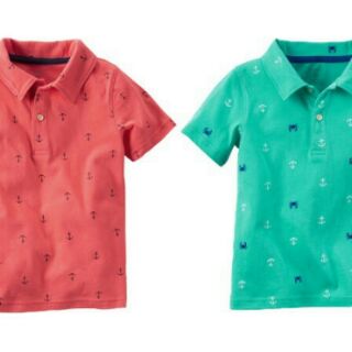 Combo áo bé trai Carter xuất xịn khách sỉ