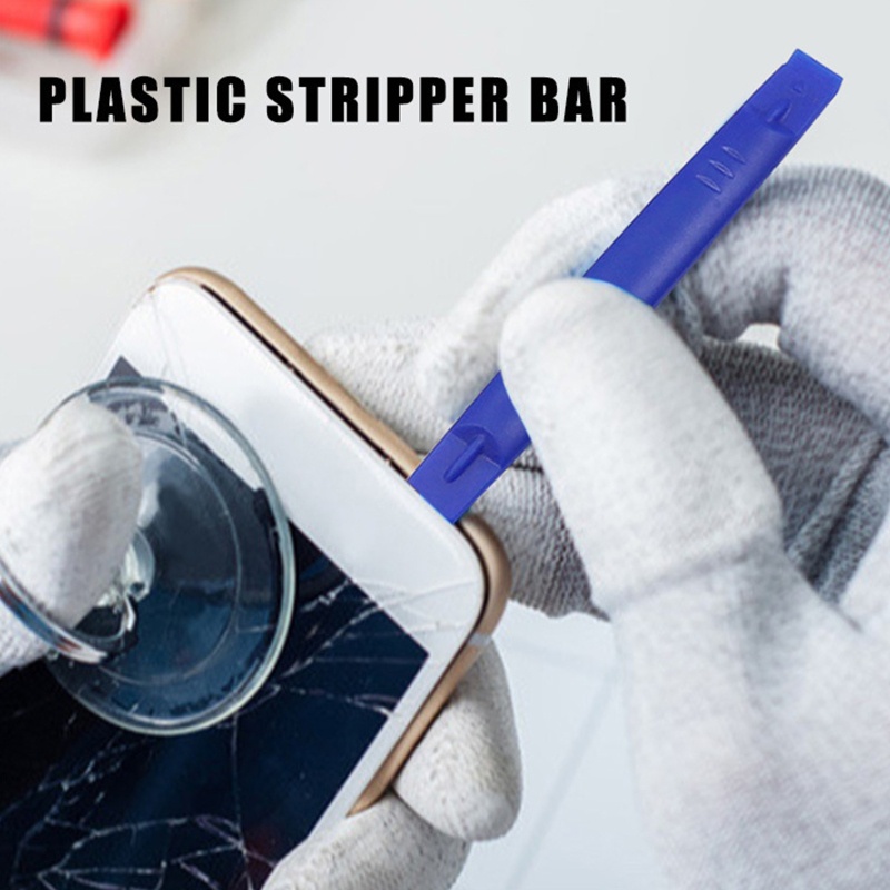 Pry bar dụng cụ tháo rời thiết bị gia dụng double-head bộ dụng cụ khởi động sửa chữa điện thoại