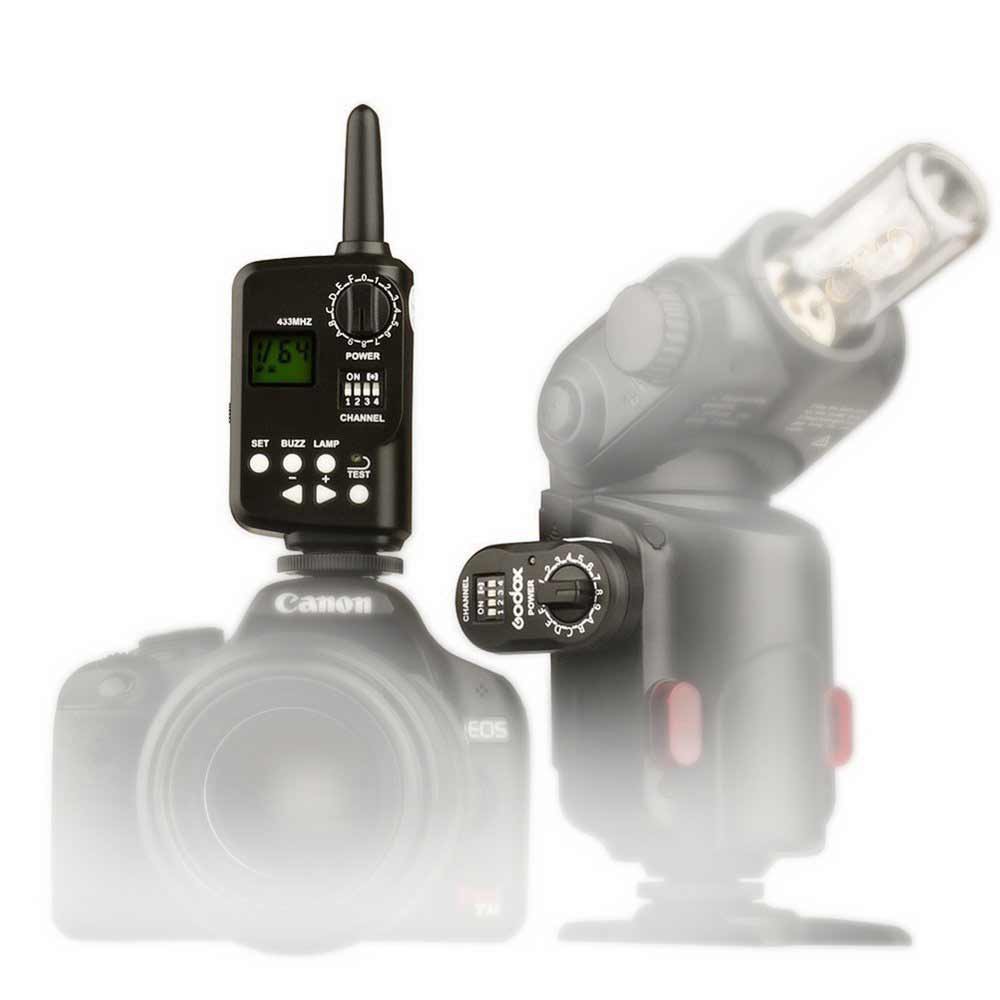 Trigger FT-16 - Power Control for Studio flash Godox