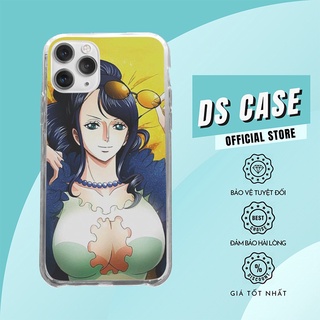 Ốp iphone One Piece Robin Quyến Rũ cho Iphone 5 6 7 8 Plus 11 12 Pro Max X Xr TOPPOD00068