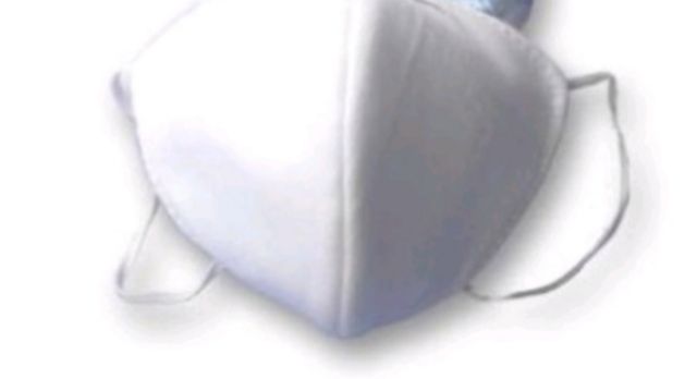 Khẩu trang 3 lớp lọc bụi vi khuẩn  - nẹp trong. | BigBuy360 - bigbuy360.vn