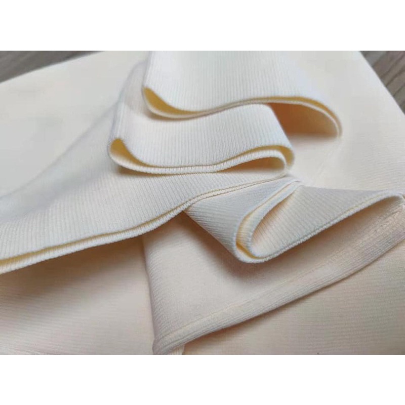 Quần len dệt kim zara