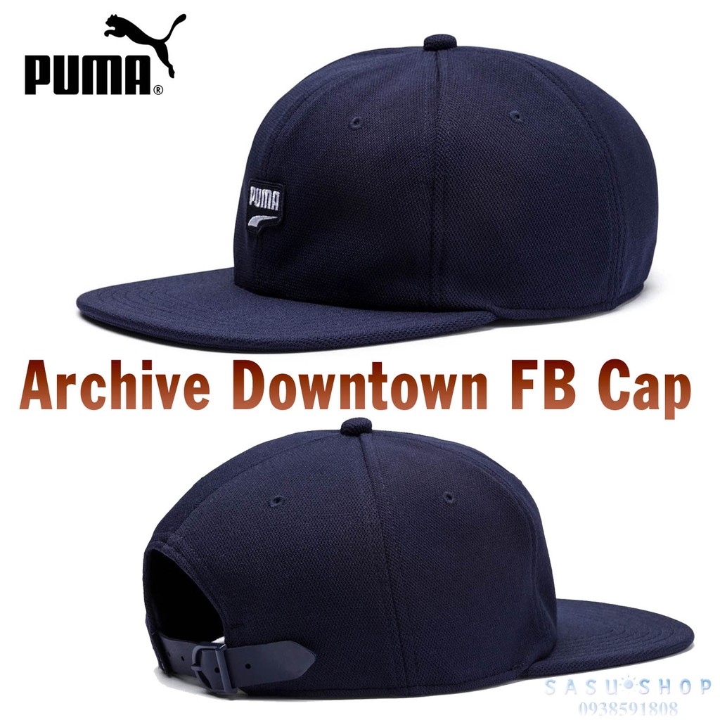 Nón Puma Archive Downtown FB Cap chính hãng