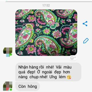 Set vải-c tâm quách