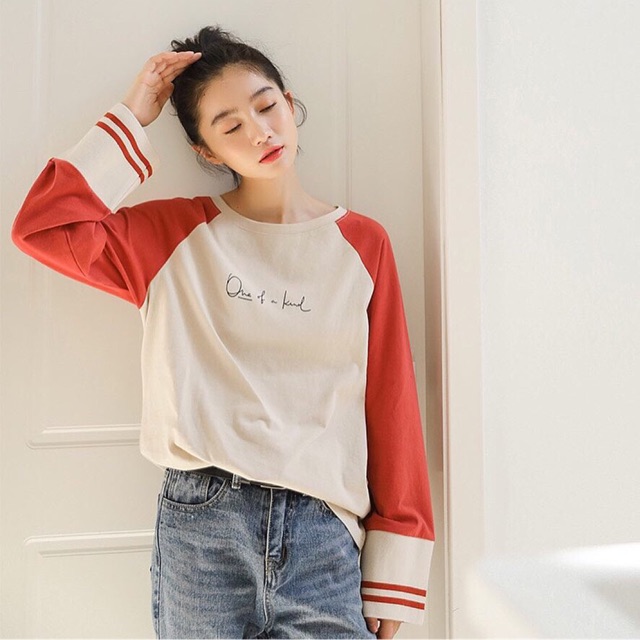 OOAK RAGLAN