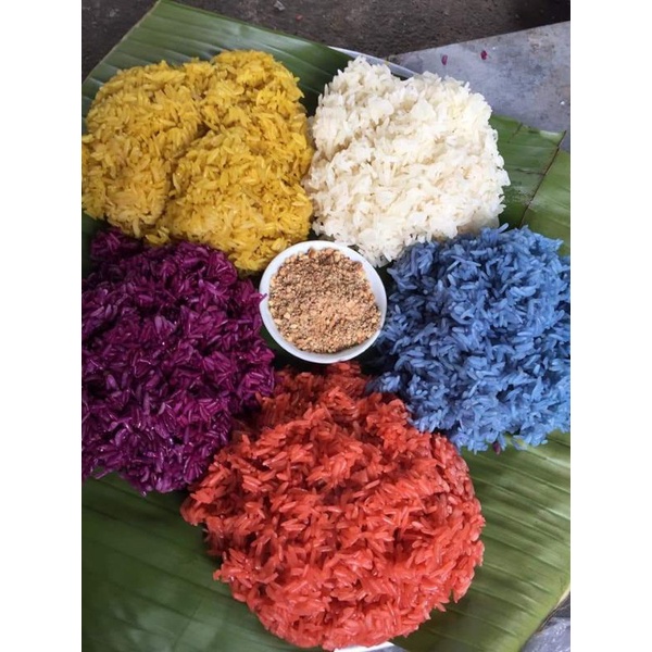 Quả dành dành tạo màu vàng cho xôi 100g