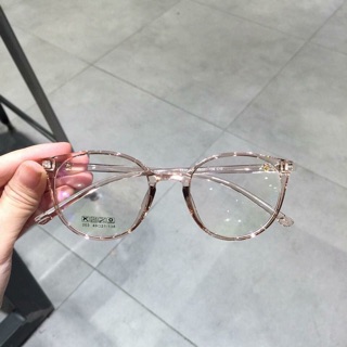 [FREESHIP ĐƠN TỪ 150K] Kính gọng cận dẻo #203