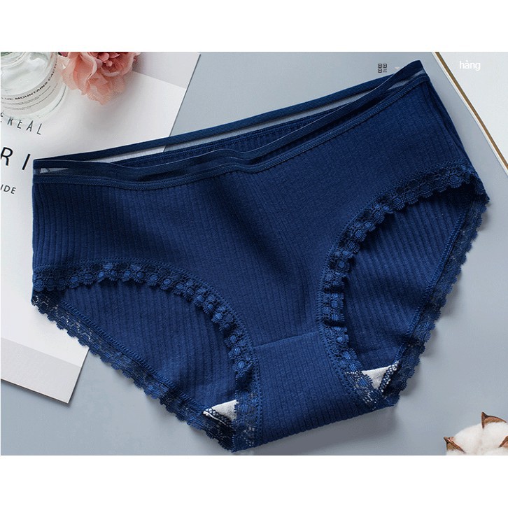 Quần lót nữ tăm tre, cotton thun lạnh dễ thương, kháng khuẩn nhật bản sexy gợi cảm Zentop | BigBuy360 - bigbuy360.vn