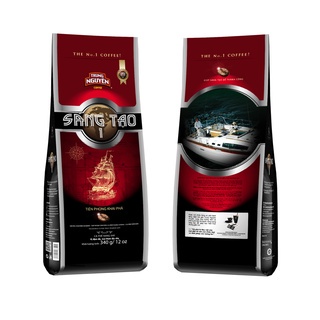 [Trung Nguyên E-coffee] Cà phê Rang Xay Sáng Tạo 1 - 340gr - Trung Nguyên Legend (Culi và Robusta)