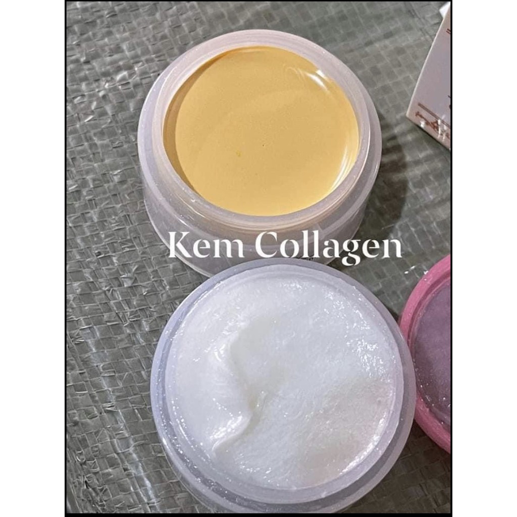 Kem collagen Dưỡng Da Ban Đêm