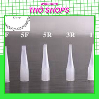 Ngòi phun xăm máy phổ thông